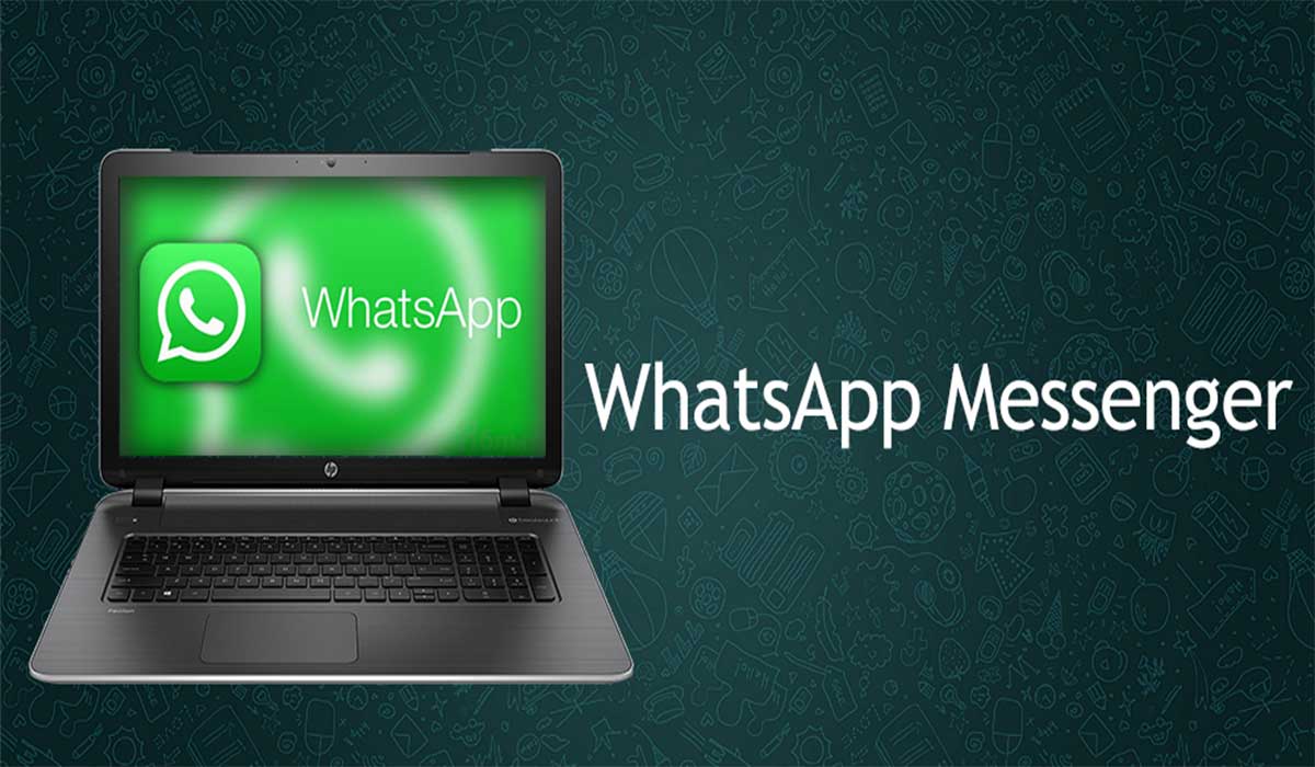 WhatsApp Laptop